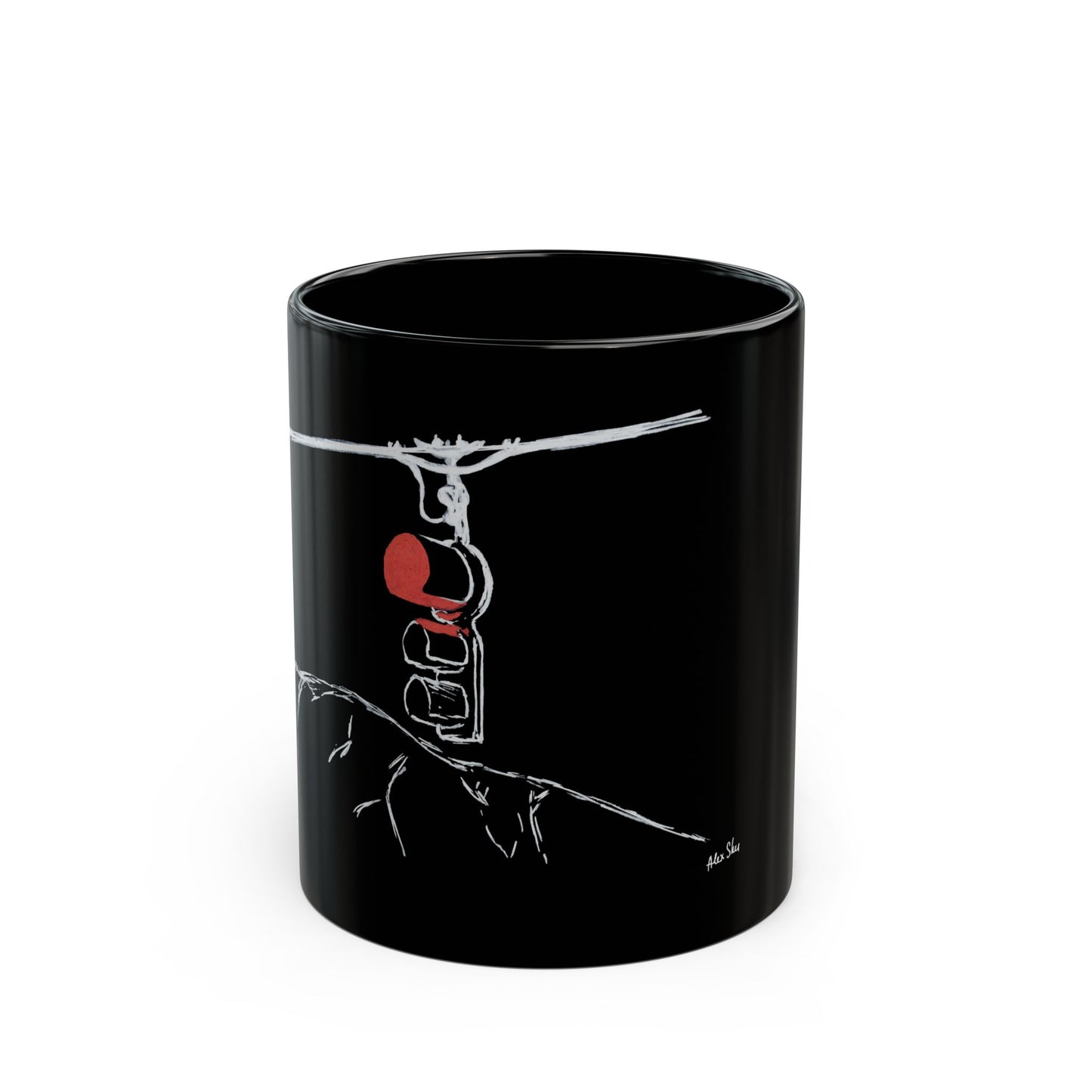 Black Mug (11oz, 15oz)