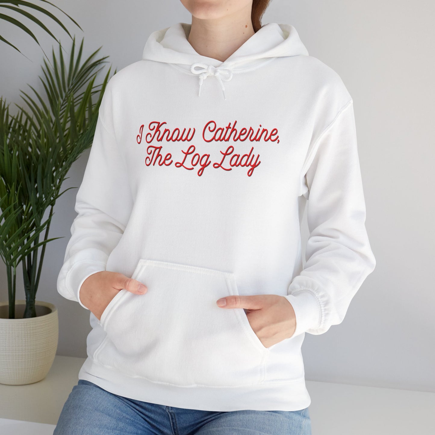 Unisex Hooded Sweatshirt