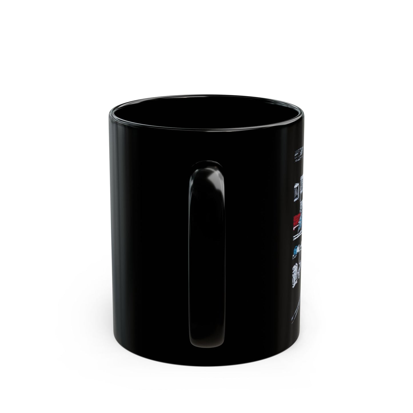 Black Mug