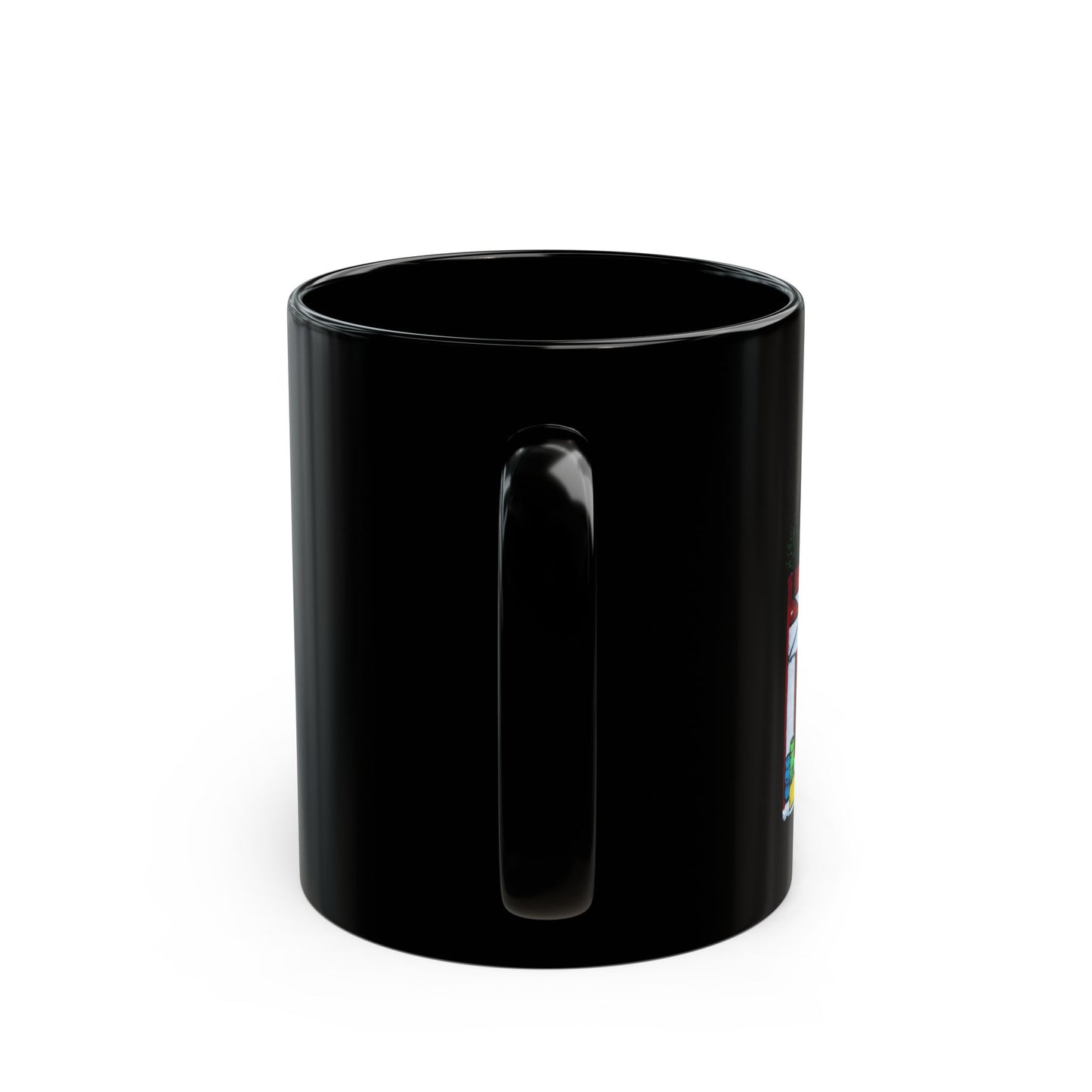 Black Mug