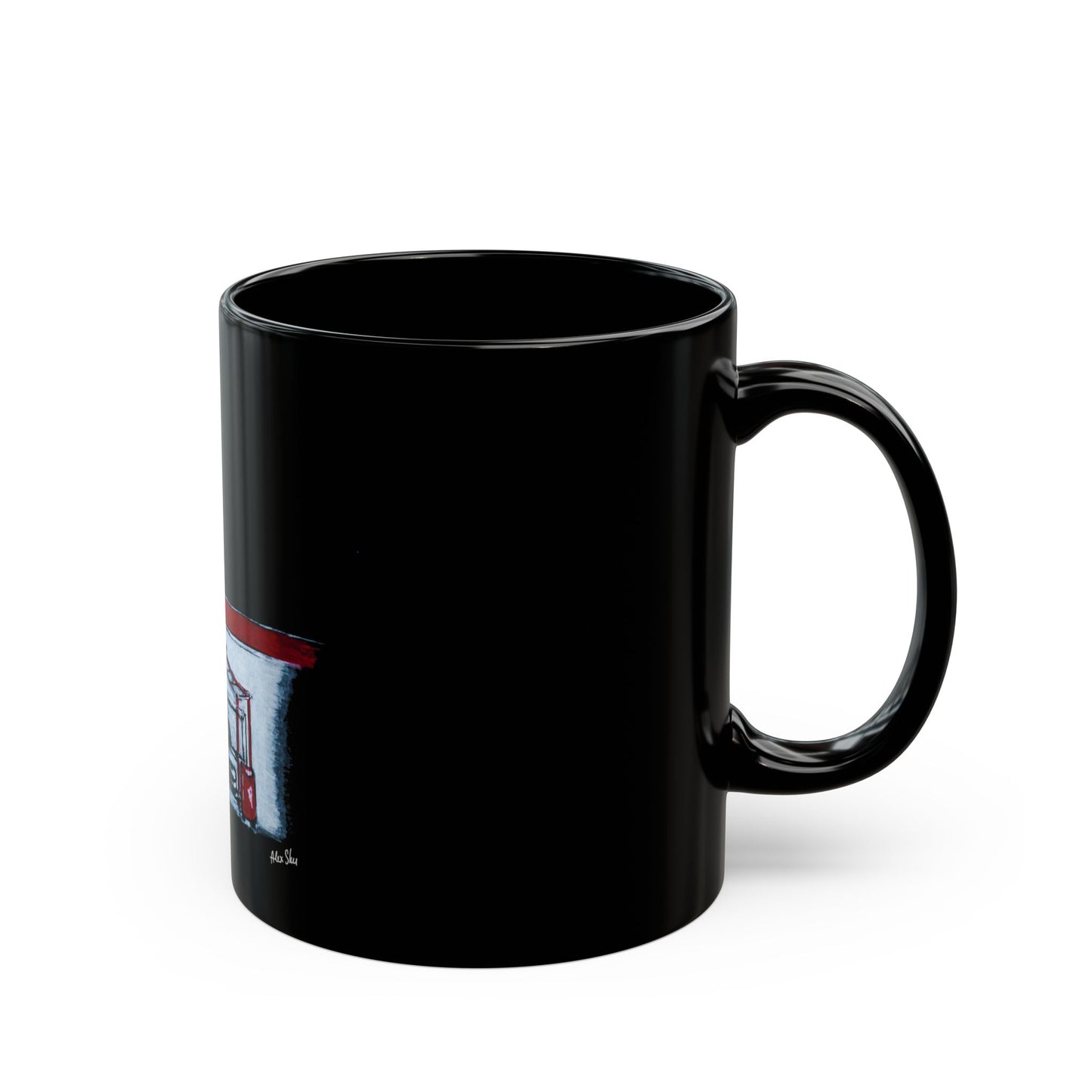 Black Mug